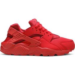 Nike Huarache Run GS - University Red