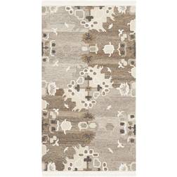 Safavieh Natural Kilim Multicolor, Gray 36x60"