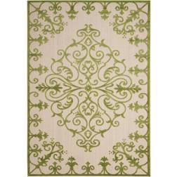 Nourison Aloha ALH12 Multicolor, Green 48x72"