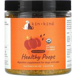 Kin + Kind Organic Healthy Poops