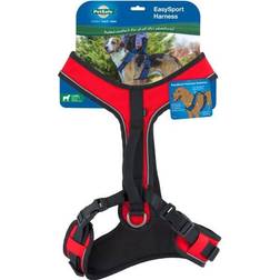 PetSafe EasySport Red Dog Harness, Large, Girth