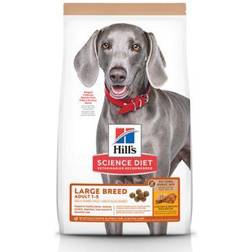 Hill's Science Diet Large Breed No Corn, Wheat or Soy Chicken Recipe