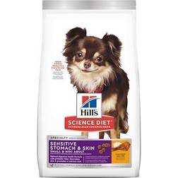Hill's Science Diet Sensitive Stomach & Skin Chicken Meal Barley 15lb