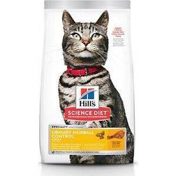 Hill's Science Diet Adult Urinary & Hairball Control Chicken Recipe Dry