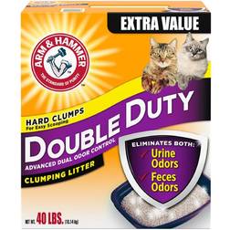 Arm & Hammer Double Duty Clumping Litter