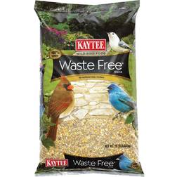 Kaytee Wild Bird Food Waste Free Blend 10 lbs