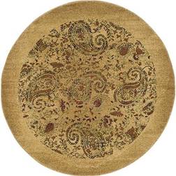 Safavieh Lyndhurst Collection Multicolor, Beige 120"