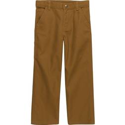 Carhartt Washed Duck Dungaree Pant Toddler Boys'