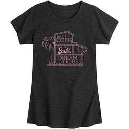 Girls 7-16 Barbie Dream House Graphic Tee, Girl's, (14/16) Oxford