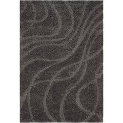 Safavieh Florida Shag Collection Gray 48x72"