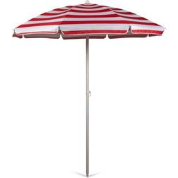 Oniva Beach Cabana Stripe Umbrella