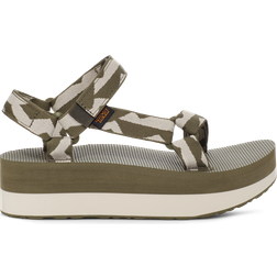 Teva Flatform Universal - Balance Burnt Olive