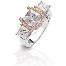 Kelly Herd Princess Rose Stone Ring