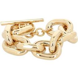 Paco Rabanne Iconic Chain Bracelet - Gold