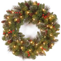 National Tree Company Crestwood Spruce Decoration 20"