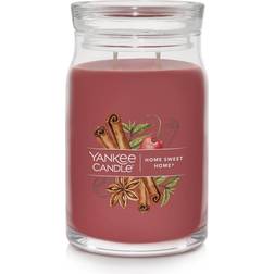 Yankee Candle Home Sweet Home 2-Wick Scented Candle 20oz