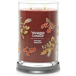 Yankee Candle Autumn Wreath 20-oz. Signature Large Tumbler Multicolor Scented Candle