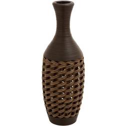 Bayden Hill Pe Rattan 32"H, 11"W Out of Stock UMA-56102 Vase