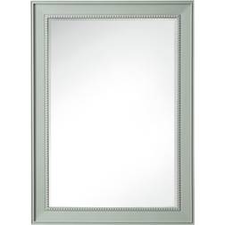 James Martin 157-M29-SGR Bristol 29" Rectangular Sage Wall Mirror