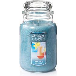 Yankee Candle Classic Large Jar Bahama Breeze Scented Candle 22oz