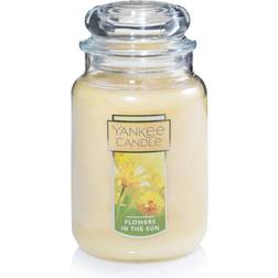 Yankee Candle Flowers in the Sun Scented Candle 22oz