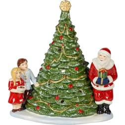 Villeroy & Boch Santa on Tree Julepynt