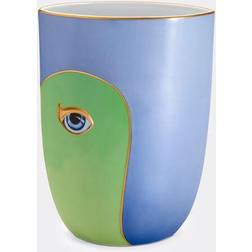 L'Objet Lito Green/Blue Vase