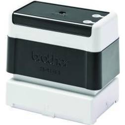 Brother PR3458B Stamp 58 x 34mm Black PR3458B6P BA67322