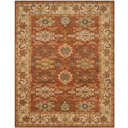 Safavieh Heritage Collection Orange, Beige