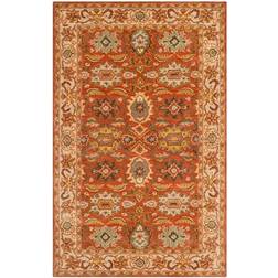 Safavieh Heritage Collection Beige, Orange