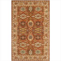 Safavieh Heritage Collection Beige, Orange