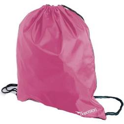 Precision Drawstring Bag (One Size) (Cerise)