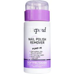 Depend O2 Nail Polish Remover Pump-In