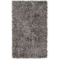 Safavieh New Orleans Shag Gray, Beige 60x96"