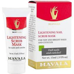 Mavala Lightening Nail Scrub Mask