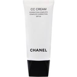 Chanel CC Cream Complete Correction #30 Beige SPF50