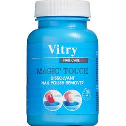 Vitry Nail Care Magic Touch Nail Polish Remover