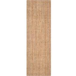 Safavieh Natural Fiber Beige 27x84"