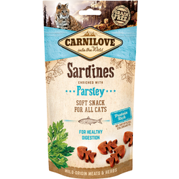 Carnilove Sardine With Parsley Cat Treat