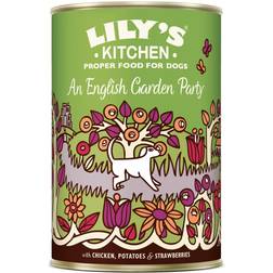 Lily's kitchen An English Garden Party
