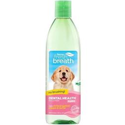 Tropiclean Fresh Breath Dental Health Solution for Puppies, 16