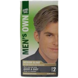 Hennaplus Mens Own Medium Blond Hair Dye