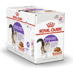 Royal Canin Sterilised 37 12x85g