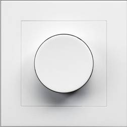 SG Armaturen Dimmer LED 400W 2-pol Vit