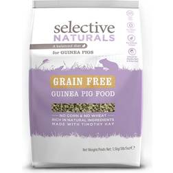 Grain Free Guinea Pig Food 1.5