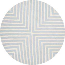 Safavieh Cambridge Collection Blue, Beige 72"