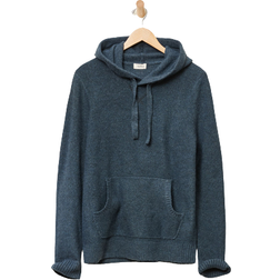 UpWest Relax Sweater Hoodie - Navy Heather