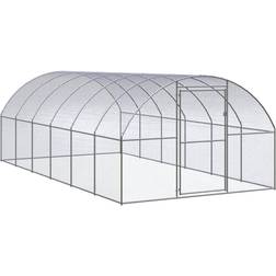 vidaXL Outdoor Chicken Coop 3x6x2 m