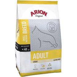 Arion Original Adult Light Small/Medium Breed 12kg