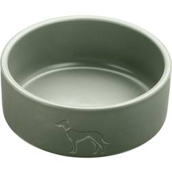 Hunter Dog & Cat Feeding Bowl Osby Khaki